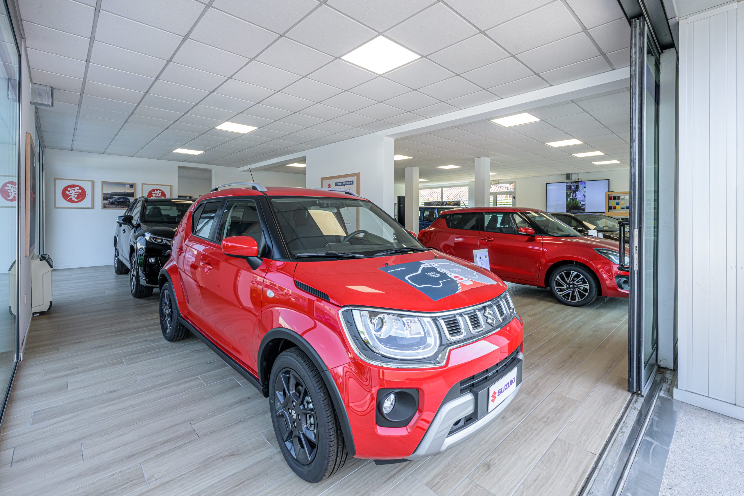 Concessionaria ufficiale Honda - Suzuki - DR - Staranzano GO - Auto nuove - Auto usate