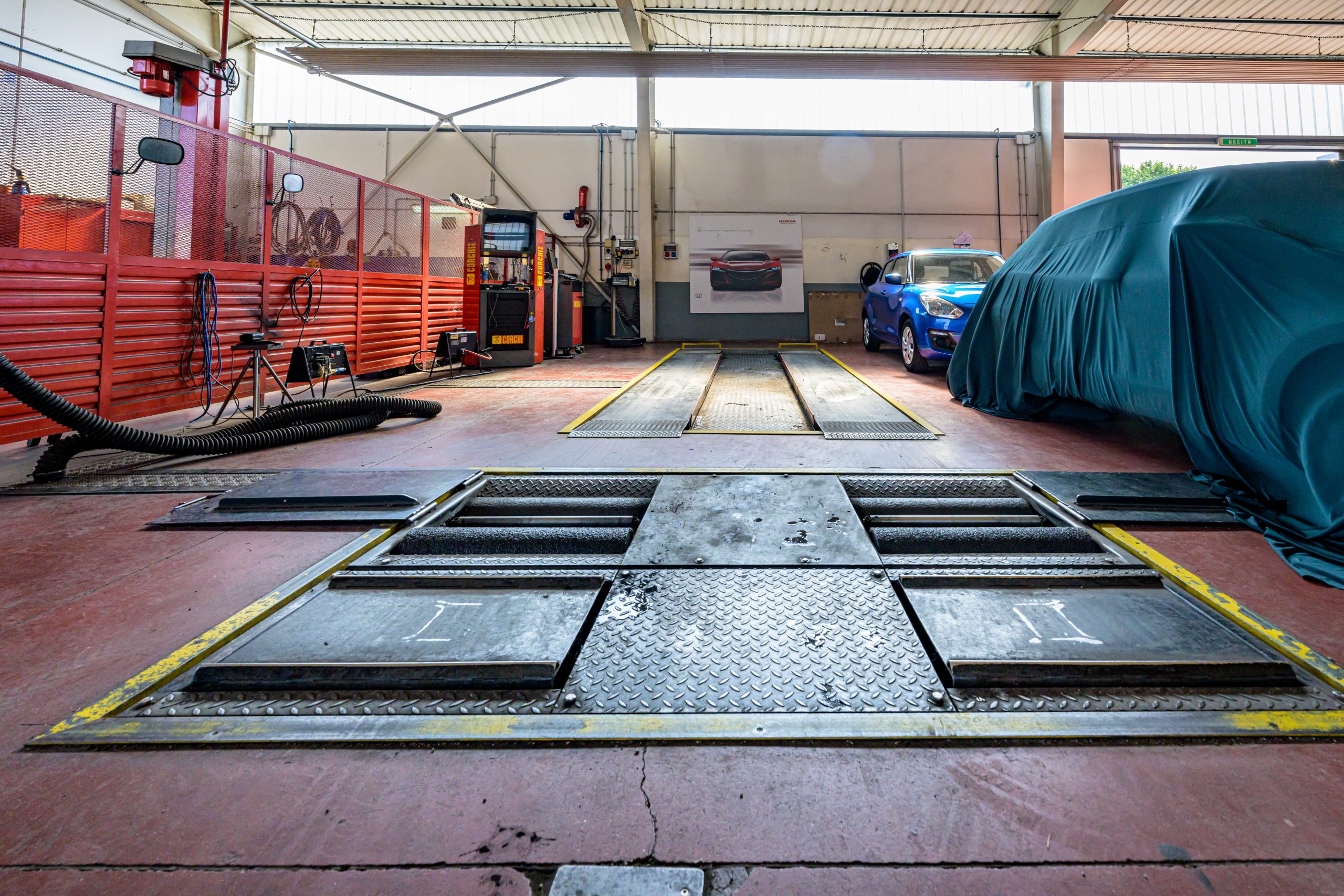 Concessionaria ufficiale Honda - Suzuki - DR - Staranzano GO - Auto nuove - Auto usate