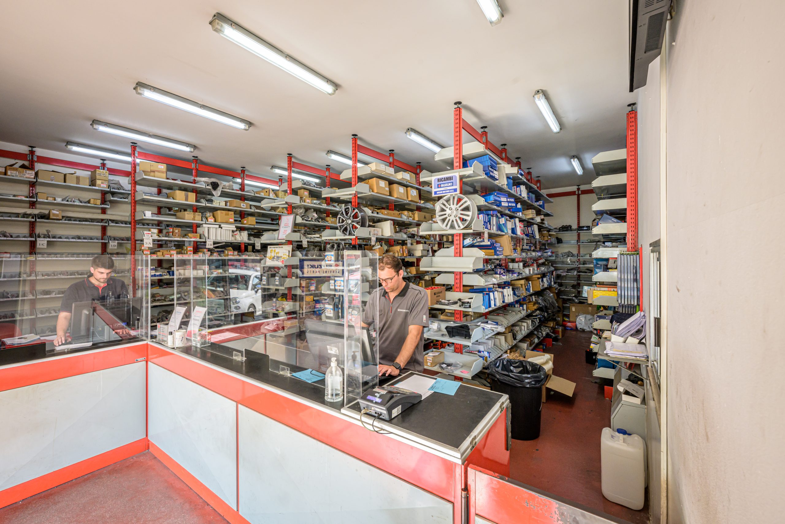 Concessionaria ufficiale Honda - Suzuki - DR - Staranzano GO - Auto nuove - Auto usate