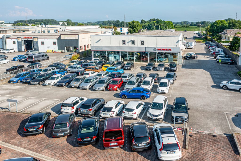 Concessionaria ufficiale Honda - Suzuki - DR - Staranzano GO - Auto nuove - Auto usate