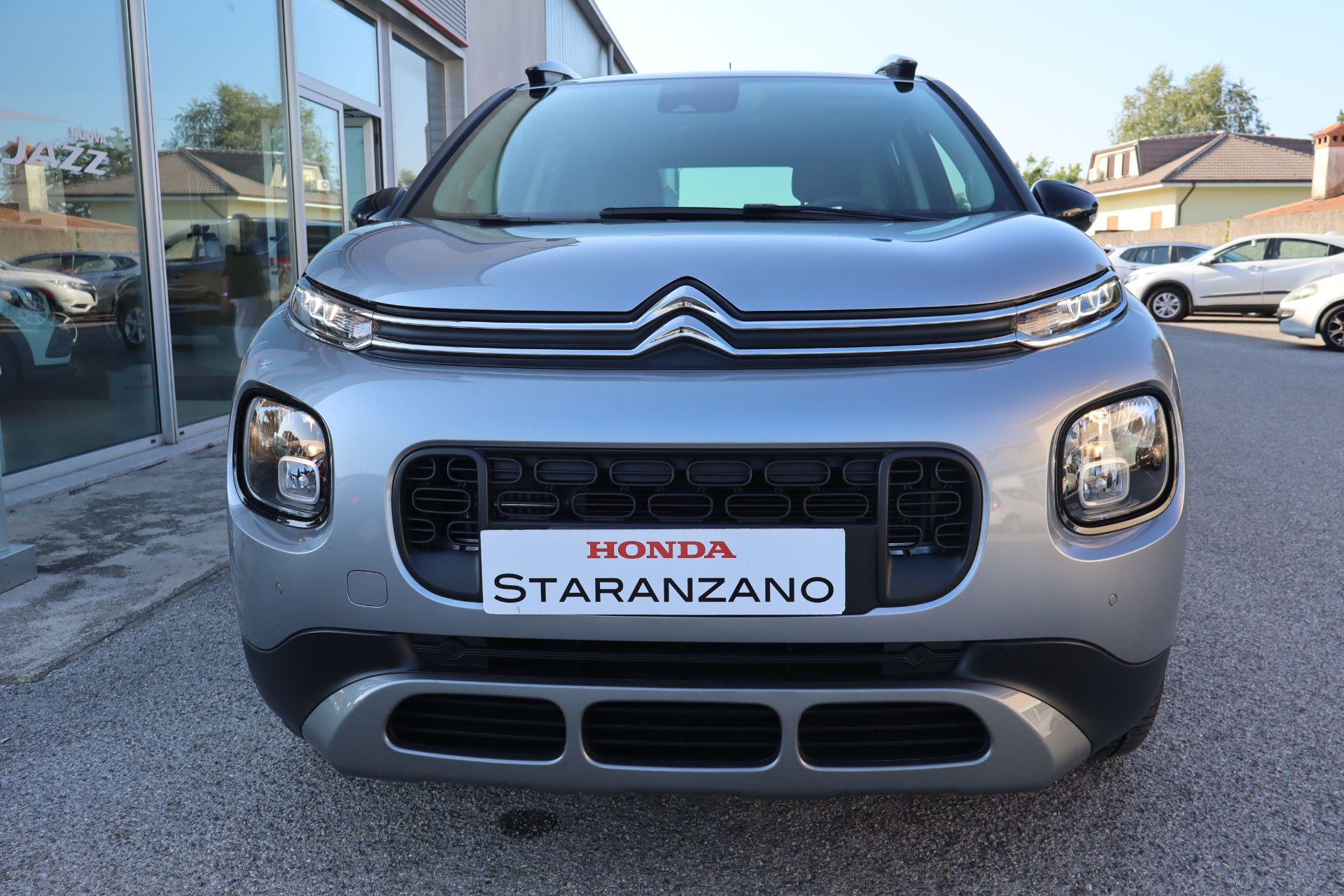 Concessionaria ufficiale Honda - Suzuki - DR - Staranzano GO - Auto nuove - Auto usate