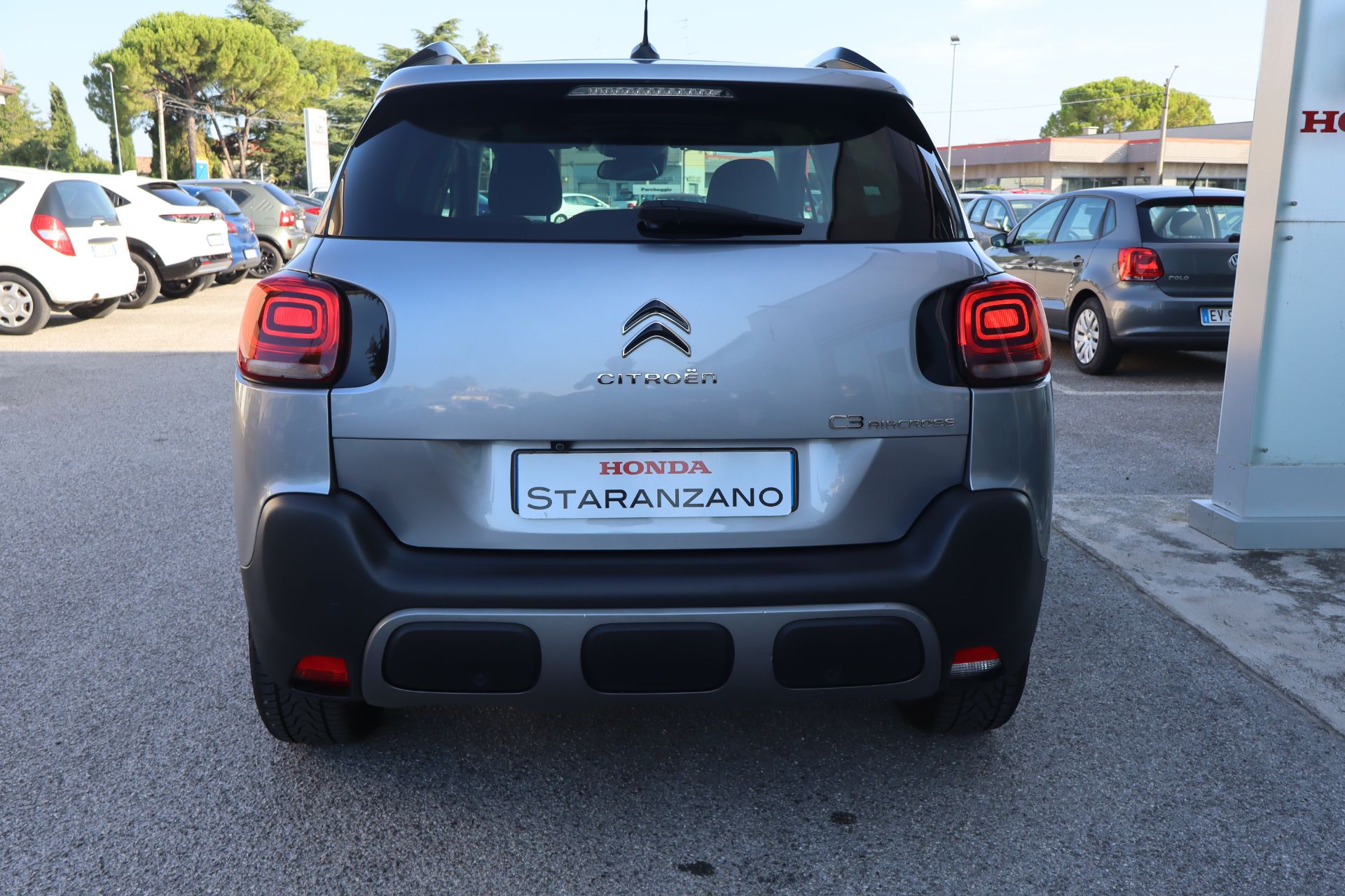 Concessionaria ufficiale Honda - Suzuki - DR - Staranzano GO - Auto nuove - Auto usate