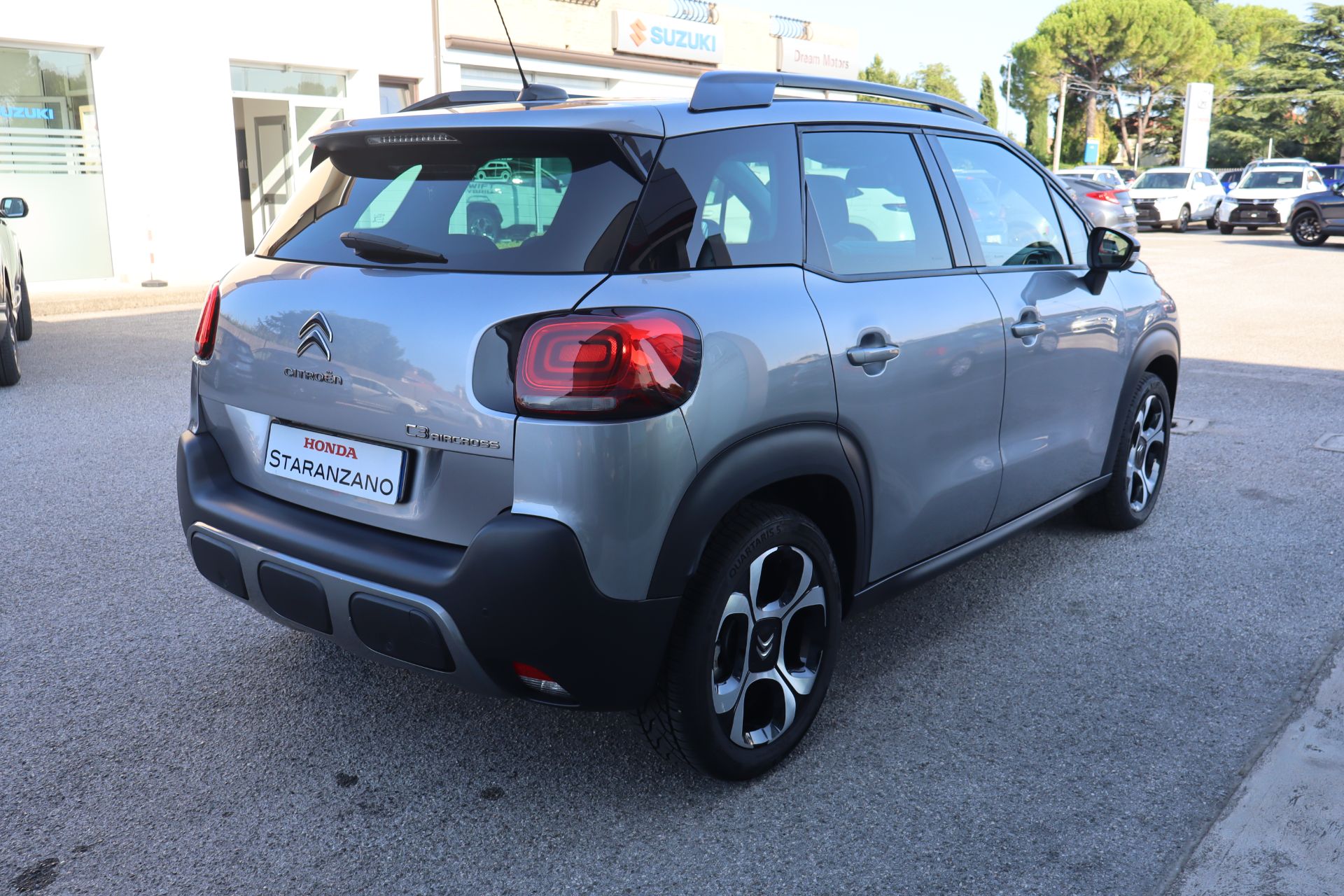Concessionaria ufficiale Honda - Suzuki - DR - Staranzano GO - Auto nuove - Auto usate