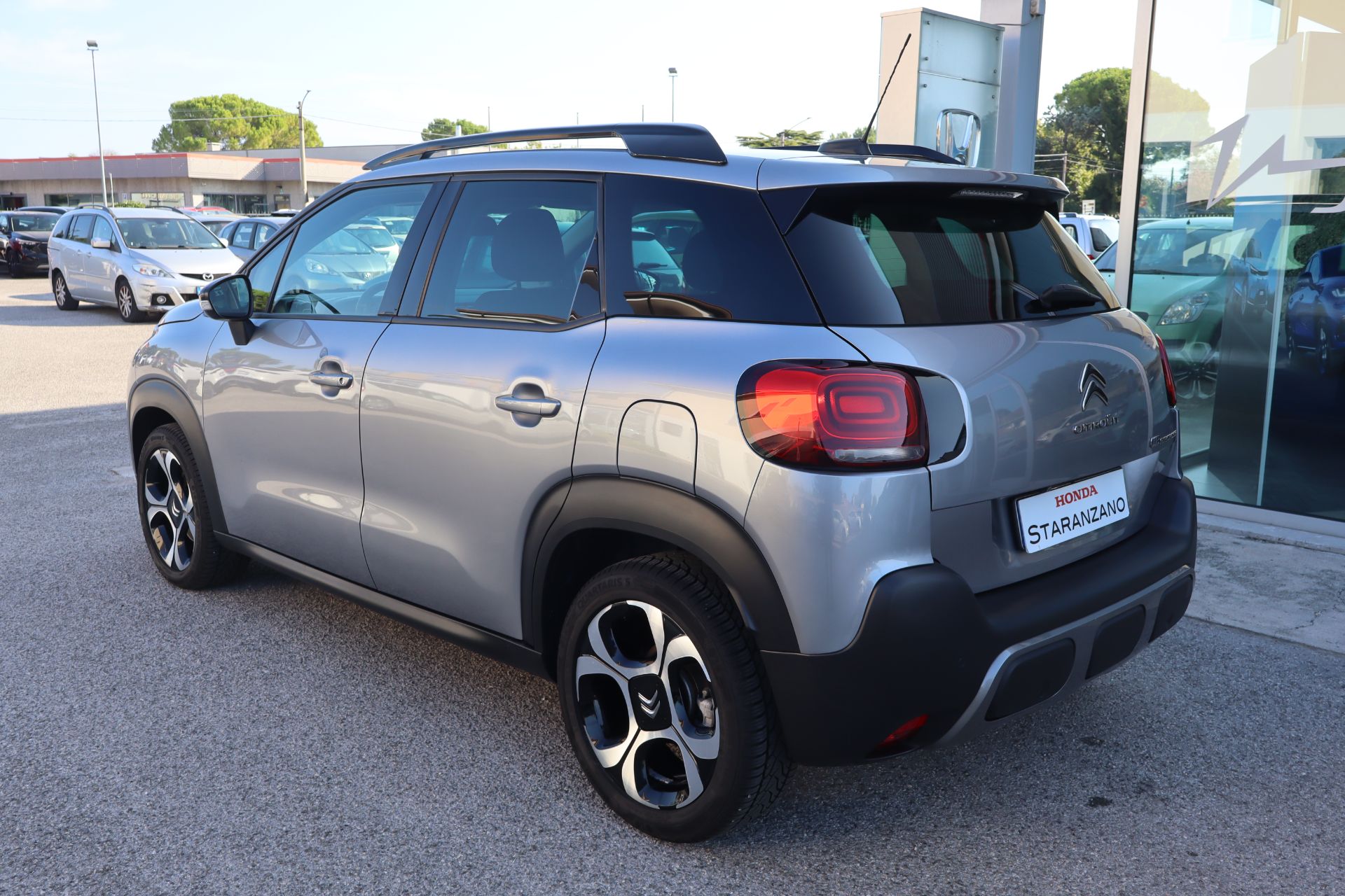 Concessionaria ufficiale Honda - Suzuki - DR - Staranzano GO - Auto nuove - Auto usate