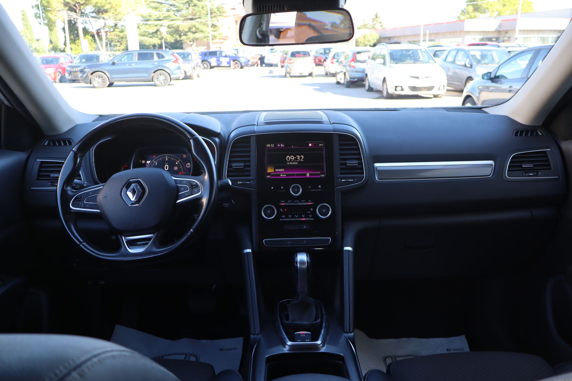 Renault Koleos Blue DCi 150 CV X-Tronic Business