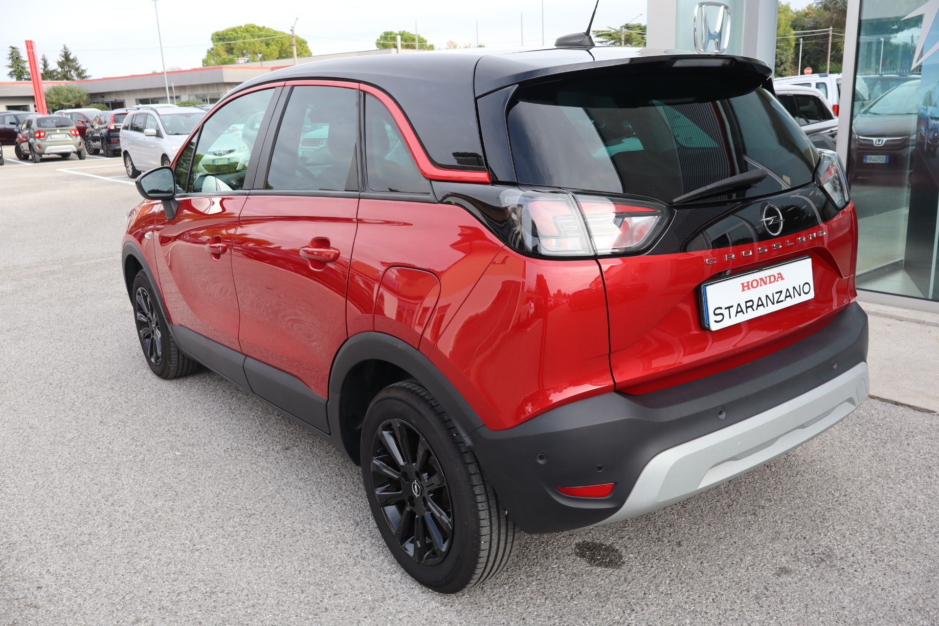 Opel Crossland 1.2 T. 12V 110 CV S&S Ultimate