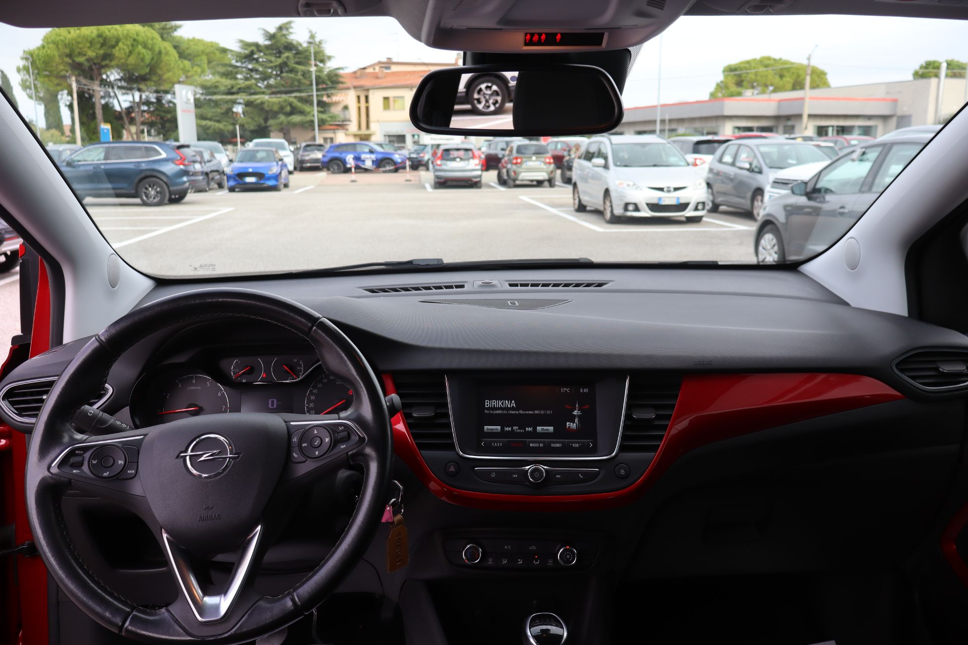 Opel Crossland 1.2 T. 12V 110 CV S&S Ultimate