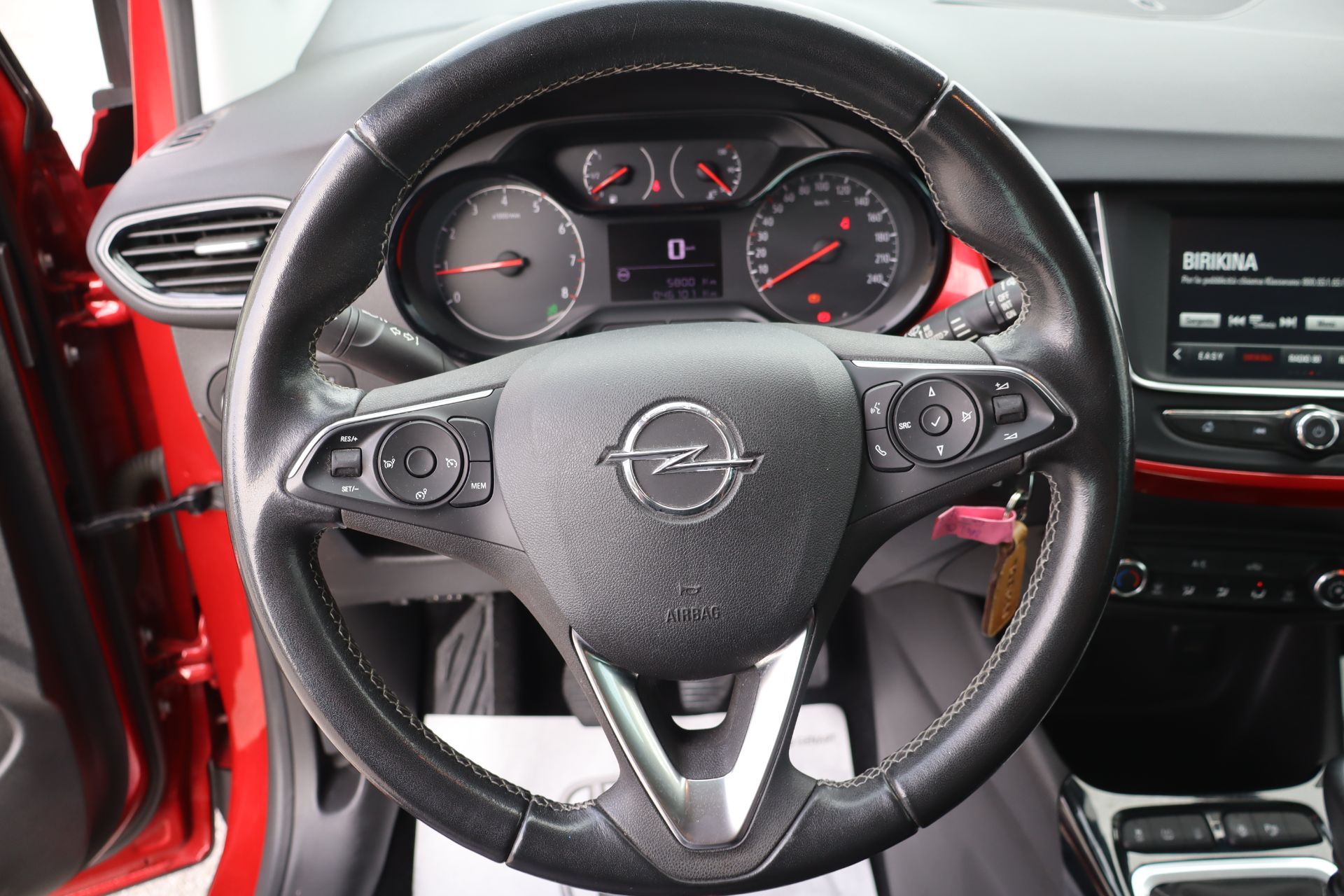 Opel Crossland 1.2 T. 12V 110 CV S&S Ultimate