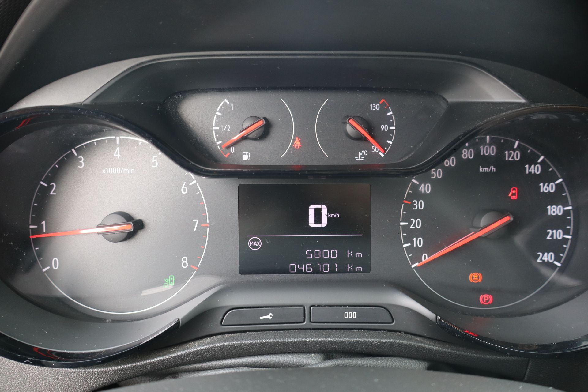 Opel Crossland 1.2 T. 12V 110 CV S&S Ultimate