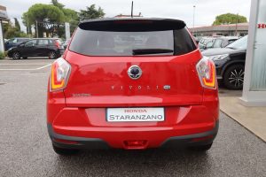 SsangYong Tivoli 1.6d 4WD Be