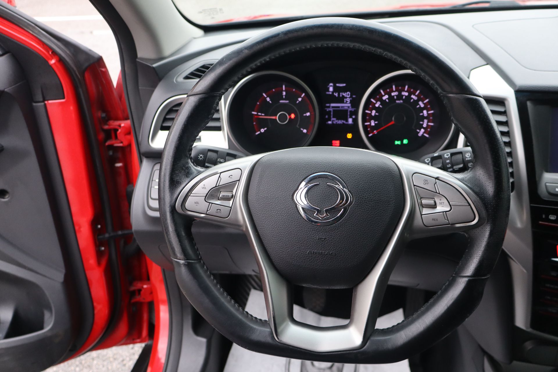 SsangYong Tivoli 1.6d 4WD Be