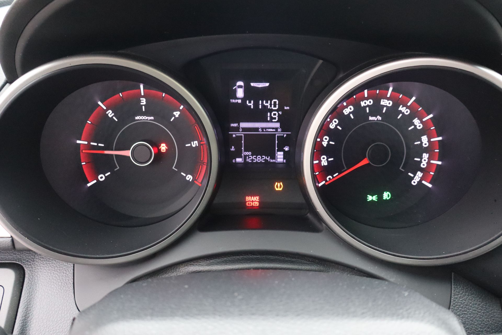 SsangYong Tivoli 1.6d 4WD Be