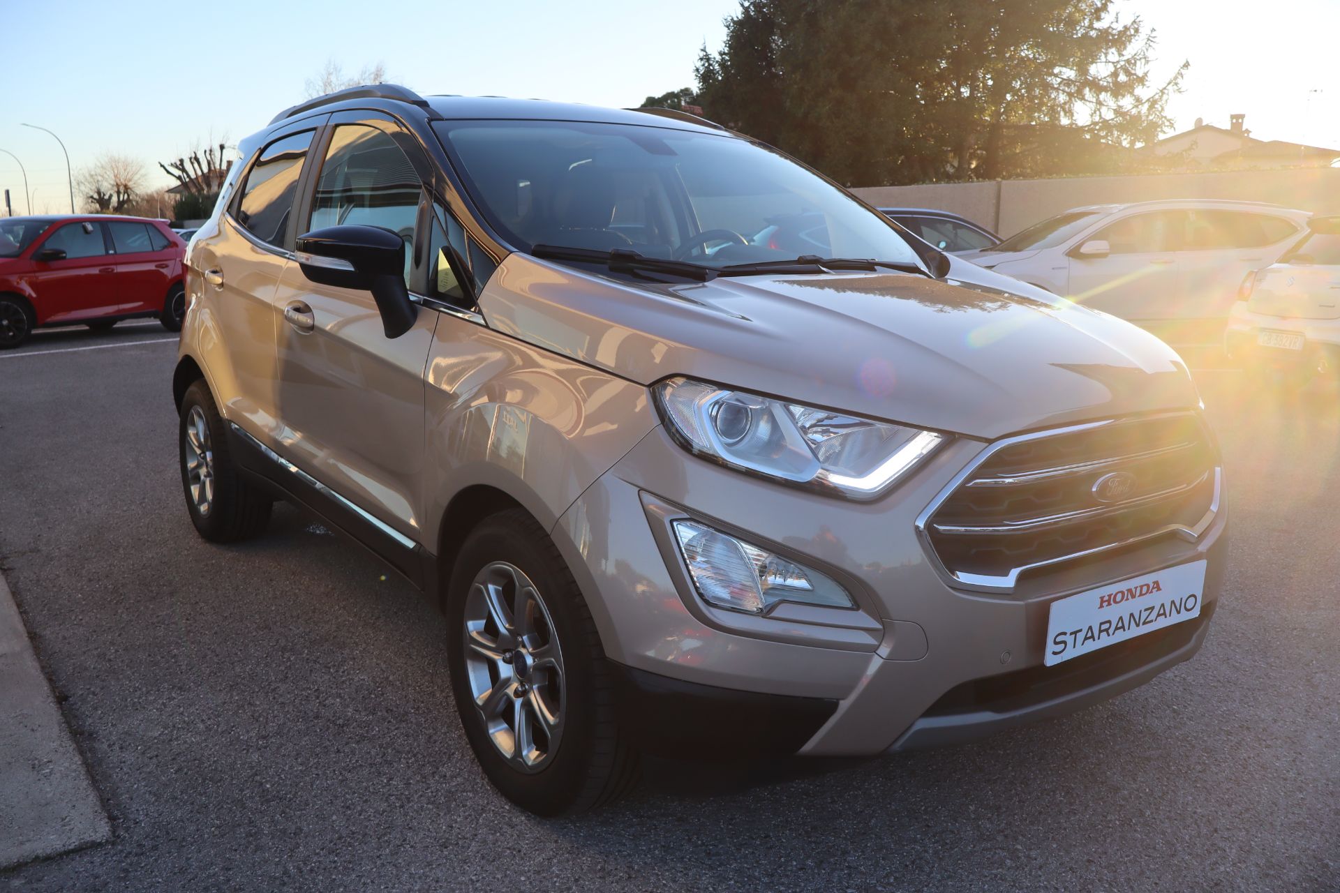 Ford EcoSport 1.5 TDCi 100 CV S&S Titanium