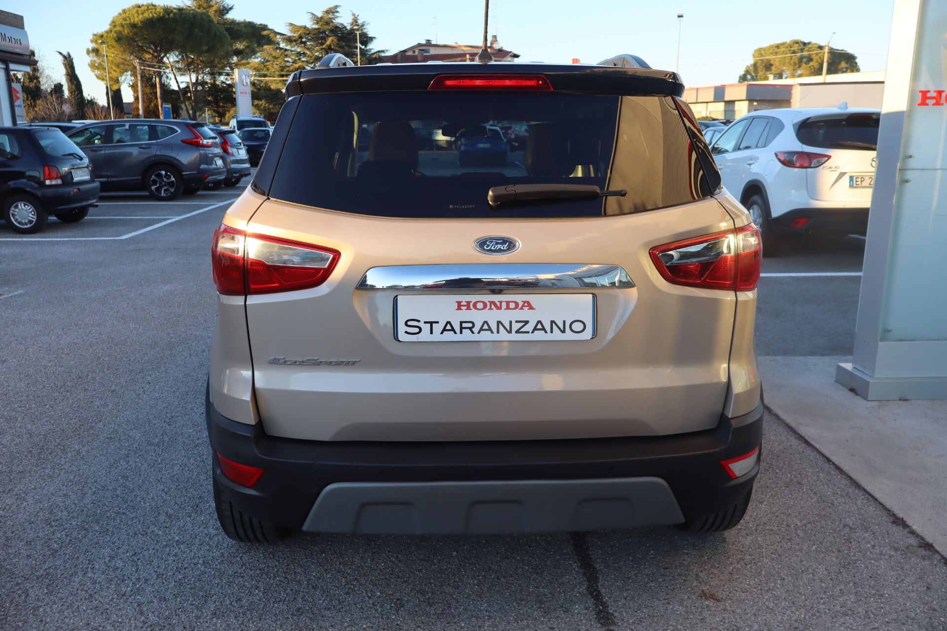 Ford EcoSport 1.5 TDCi 100 CV S&S Titanium