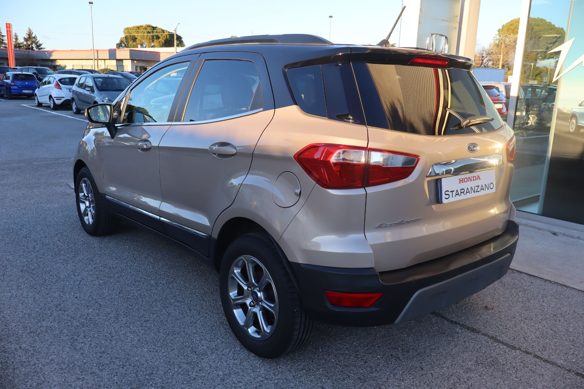 Ford EcoSport 1.5 TDCi 100 CV S&S Titanium