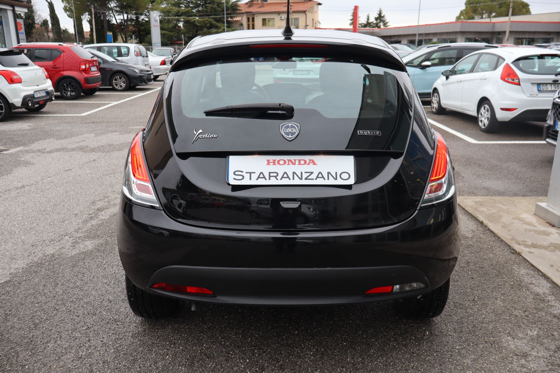 Lancia Ypsilon 1.0 FireFly 5p.S&S Hybryd Gold