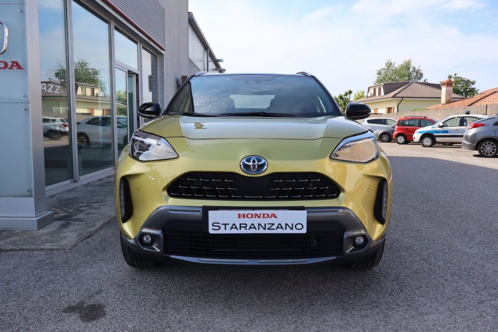 Toyota Yaris Cross 1.5 Hyb 5p. E-CVT AWD-i Pr.