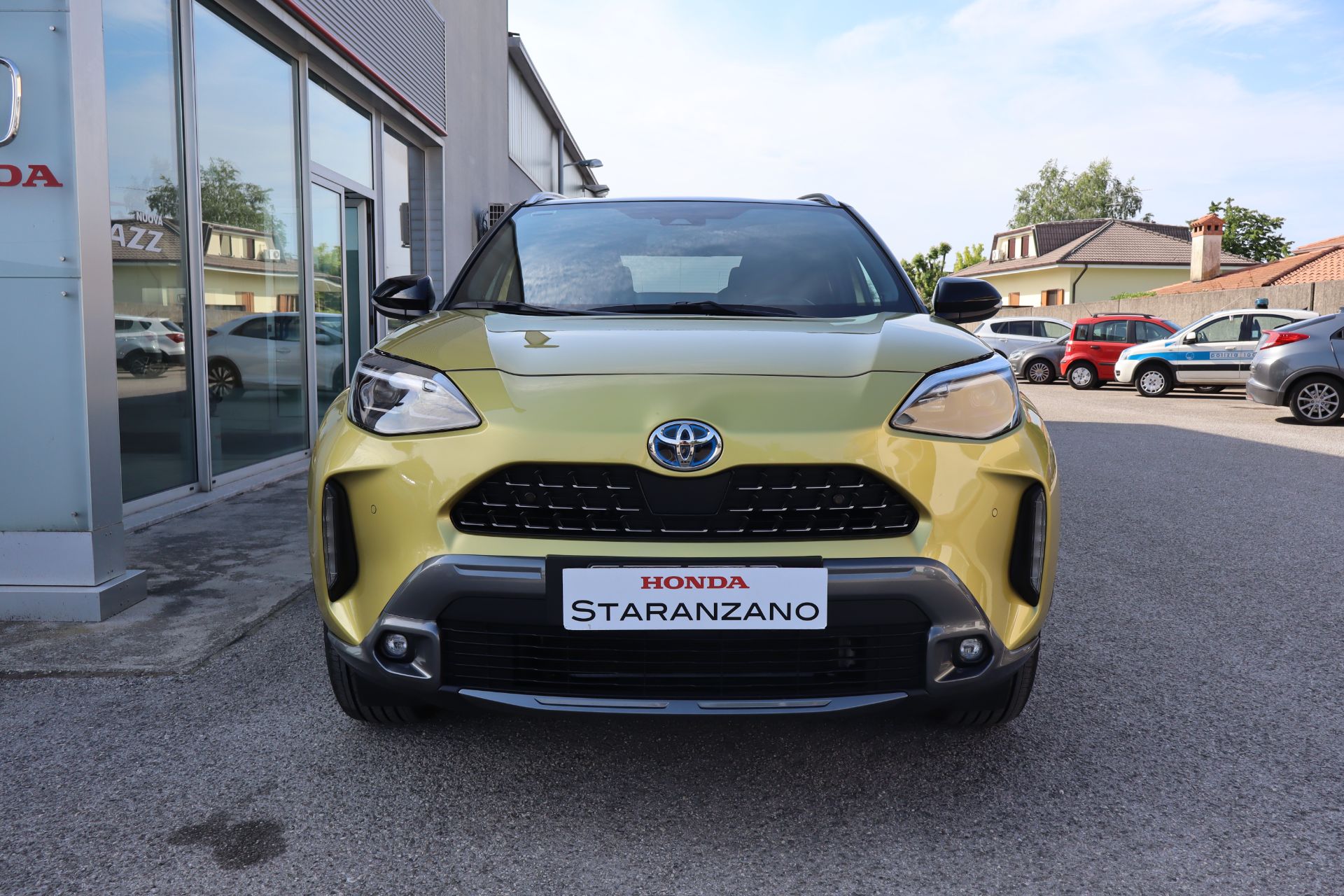 Toyota Yaris Cross 1.5 Hyb 5p. E-CVT AWD-i Pr.