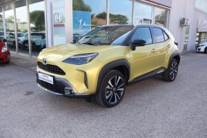 Toyota Yaris Cross 1.5 Hyb 5p. E-CVT AWD-i Pr.