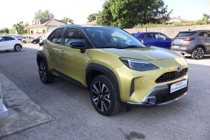 Toyota Yaris Cross 1.5 Hyb 5p. E-CVT AWD-i Pr.