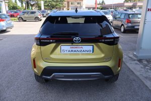 Toyota Yaris Cross 1.5 Hyb 5p. E-CVT AWD-i Pr.