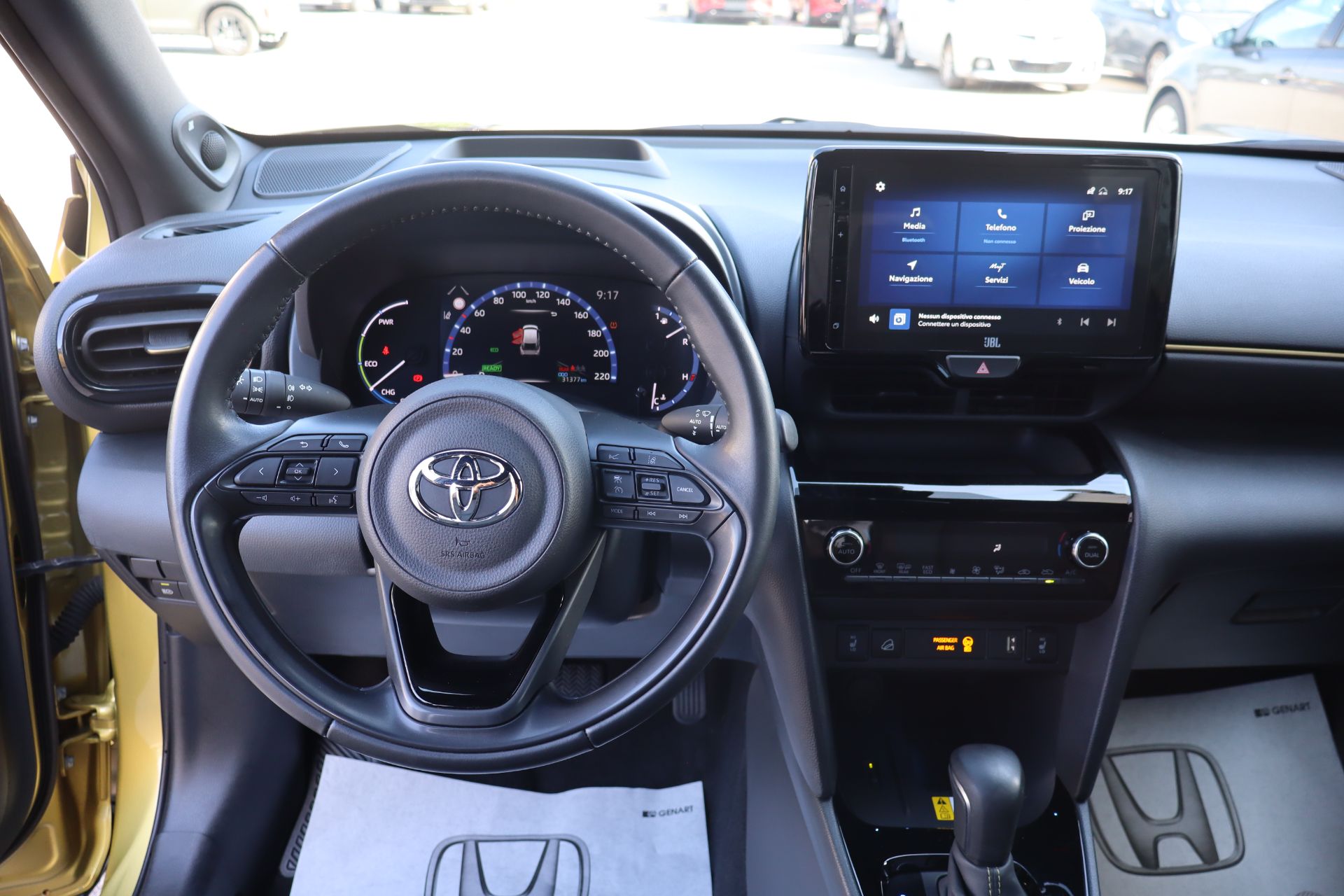 Toyota Yaris Cross 1.5 Hyb 5p. E-CVT AWD-i Pr.