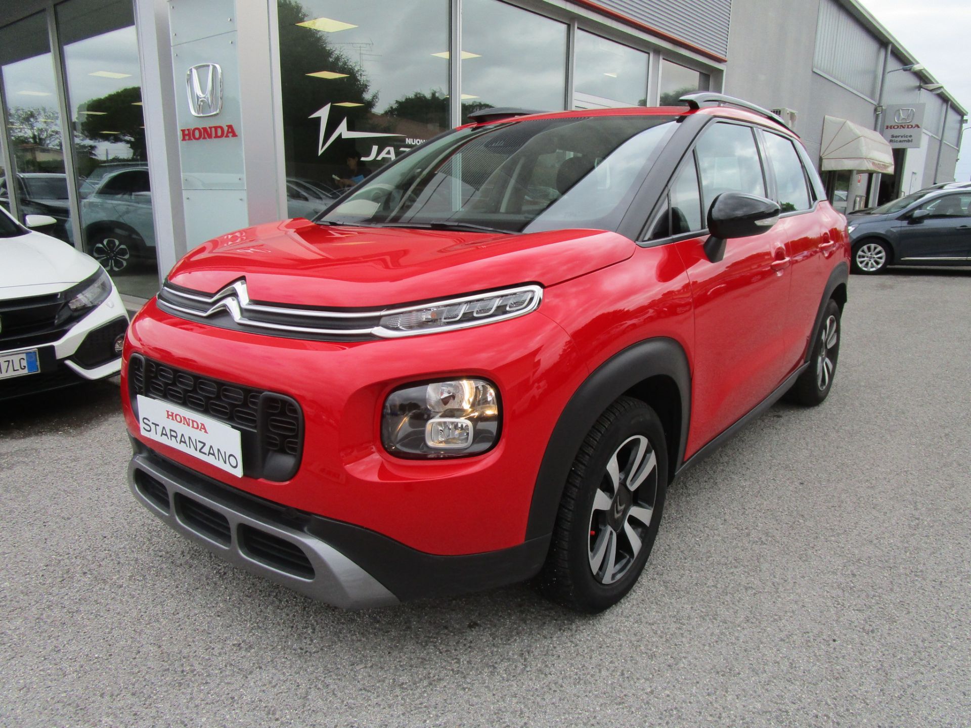 Citroen C3 Aircross PureTech 110 S&S Feel
