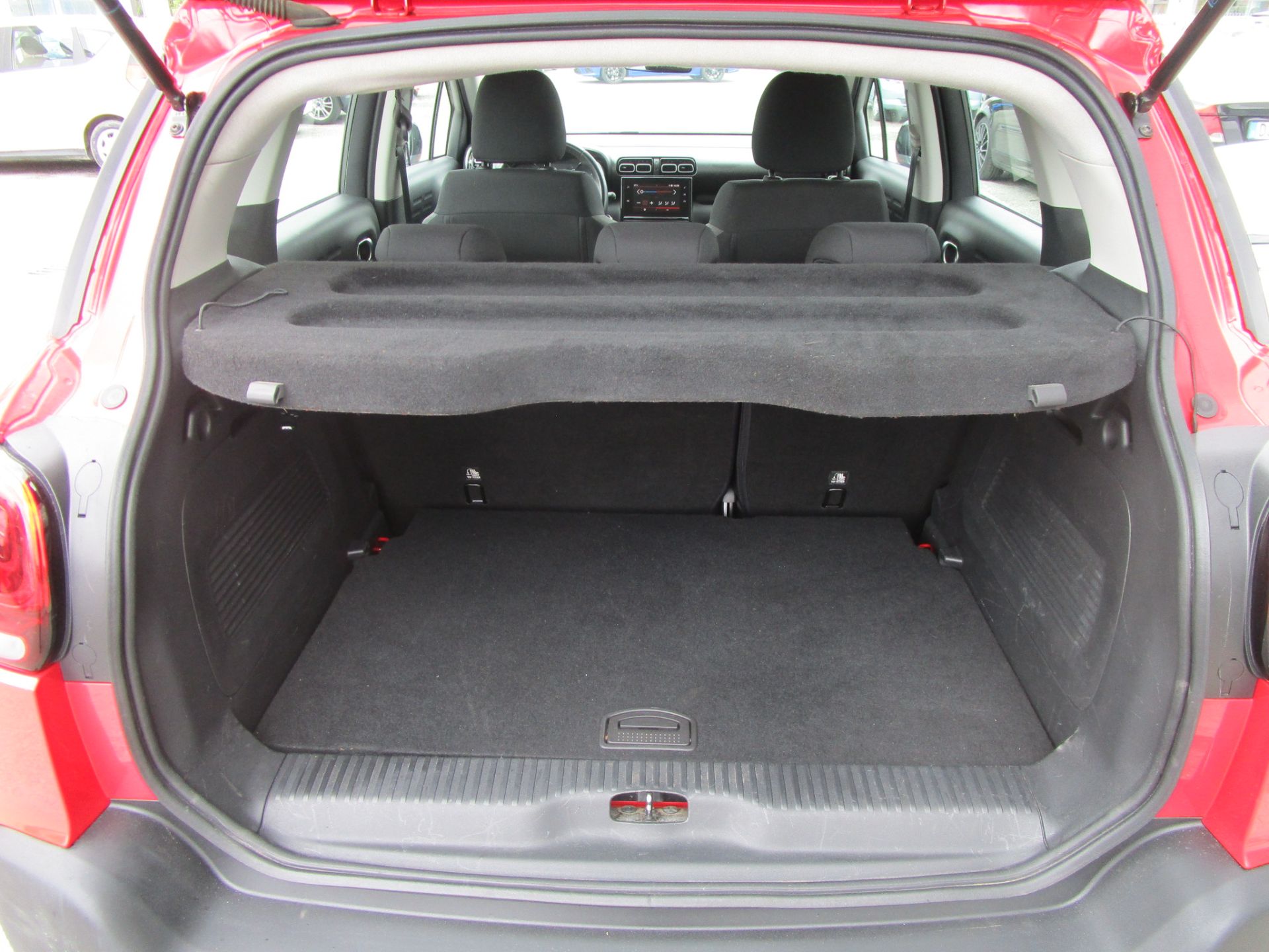 Citroen C3 Aircross PureTech 110 S&S Feel