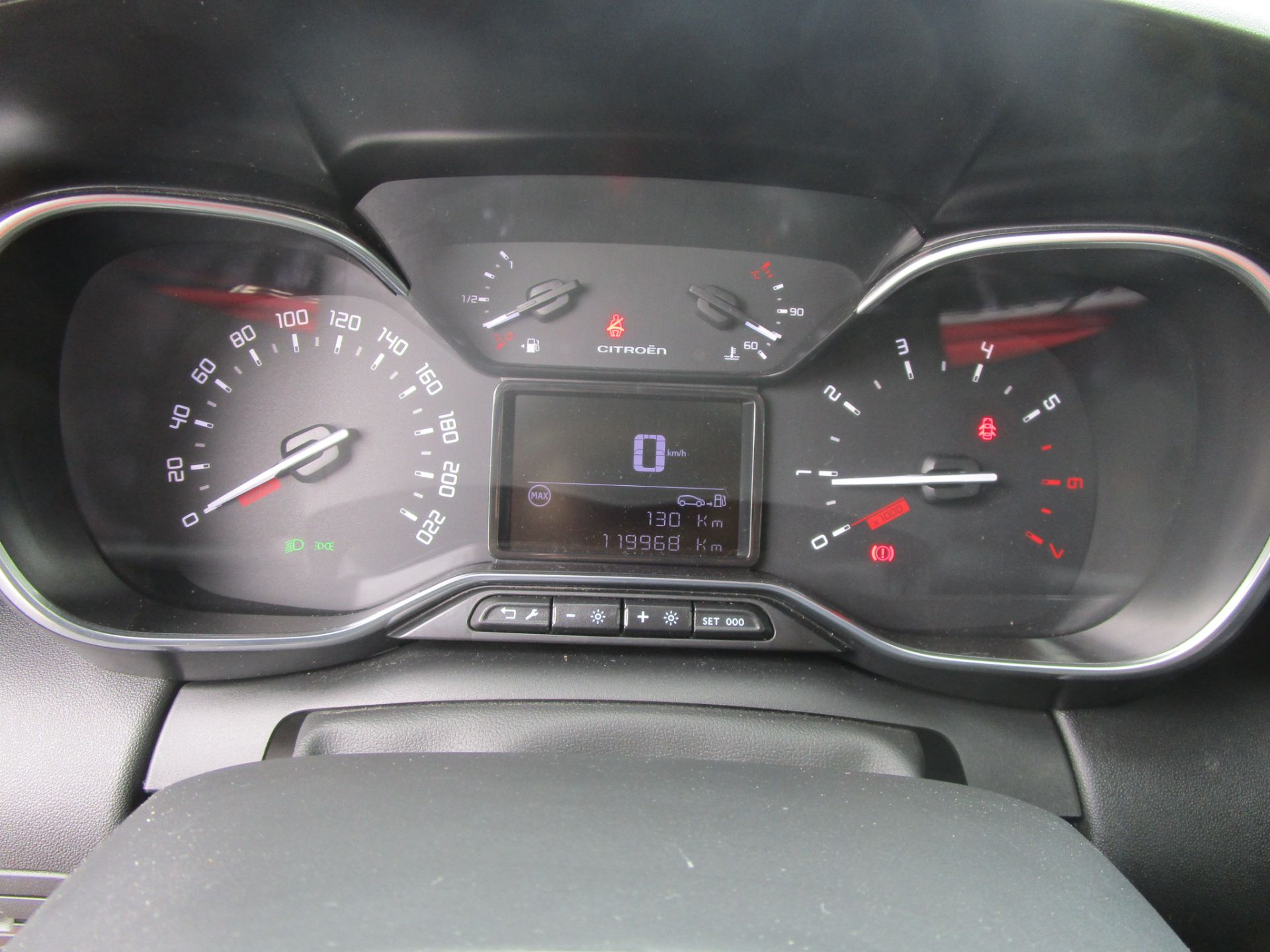 Citroen C3 Aircross PureTech 110 S&S Feel