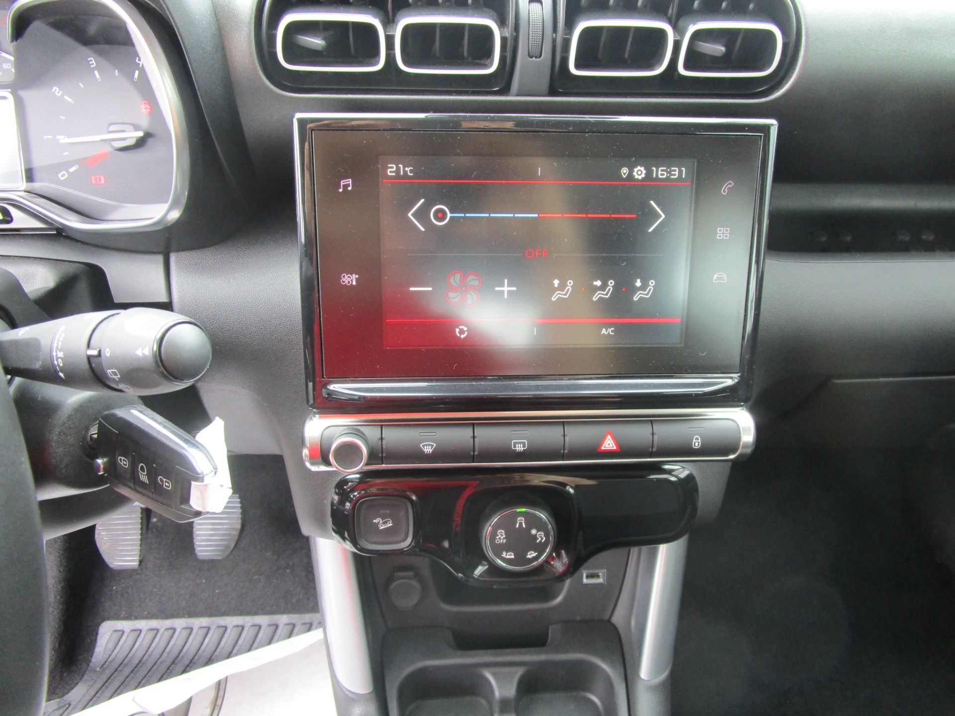Citroen C3 Aircross PureTech 110 S&S Feel