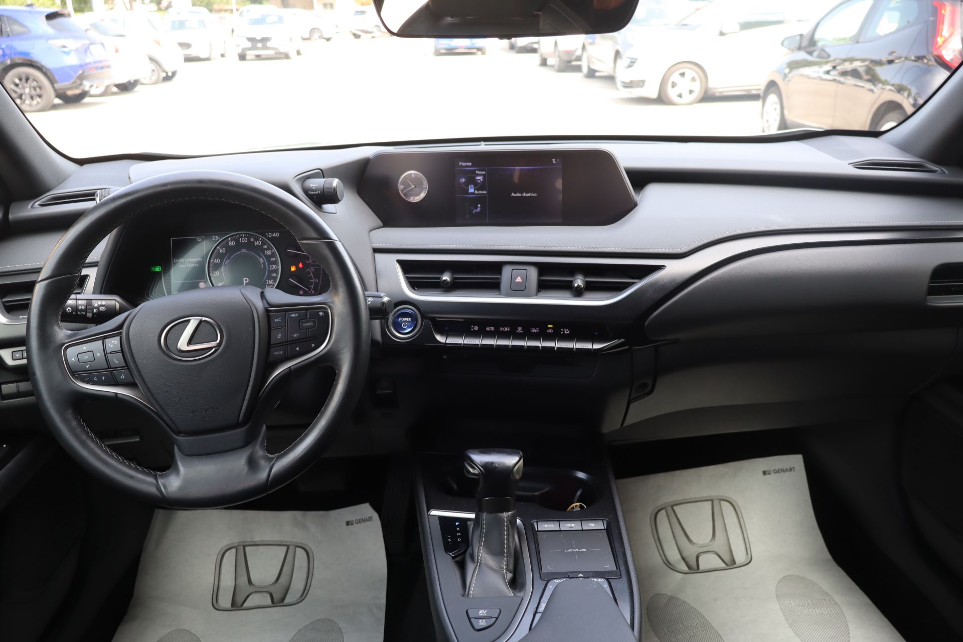 Lexus  Hybrid Premium