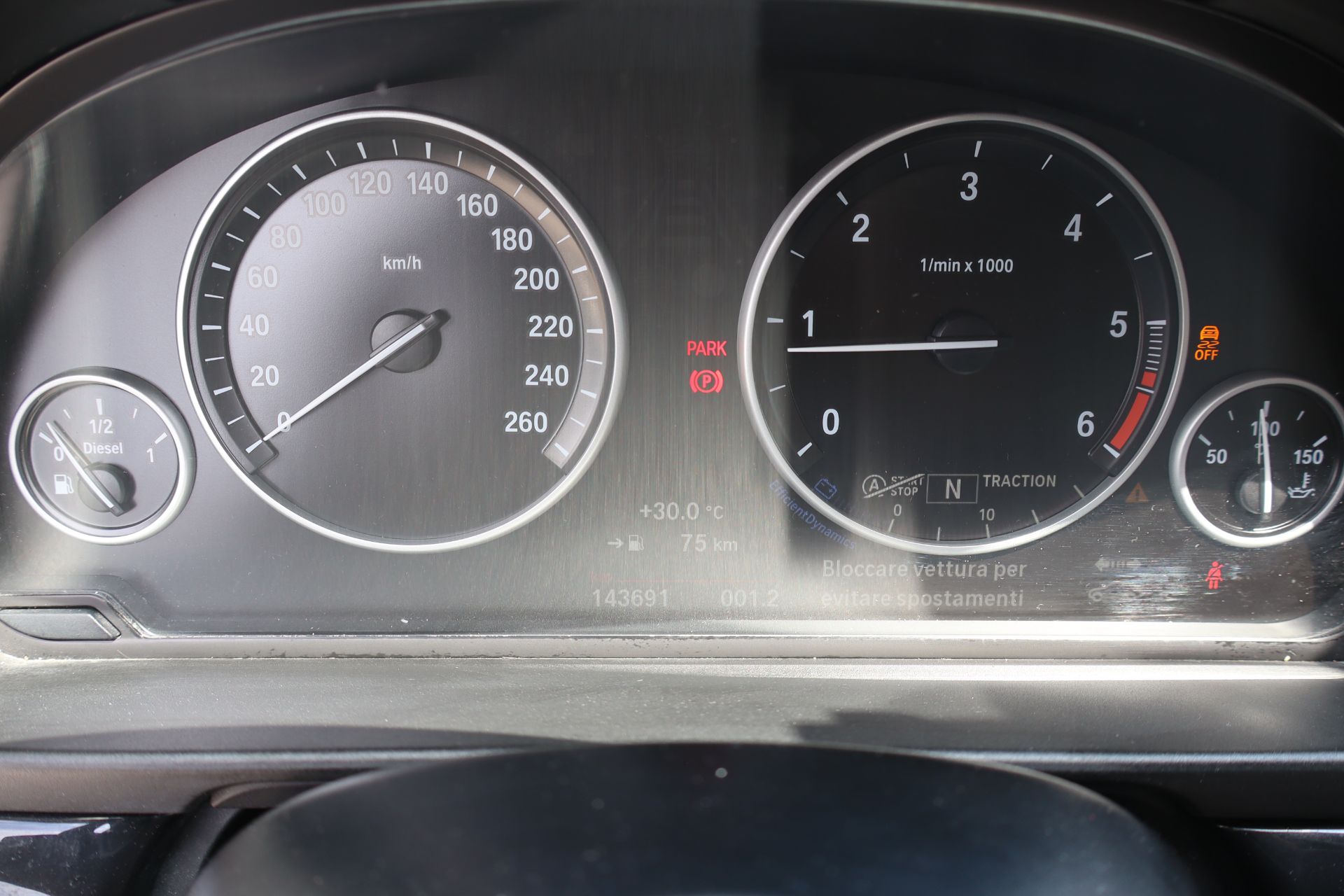 BMW 520d XDrive Business Aut.