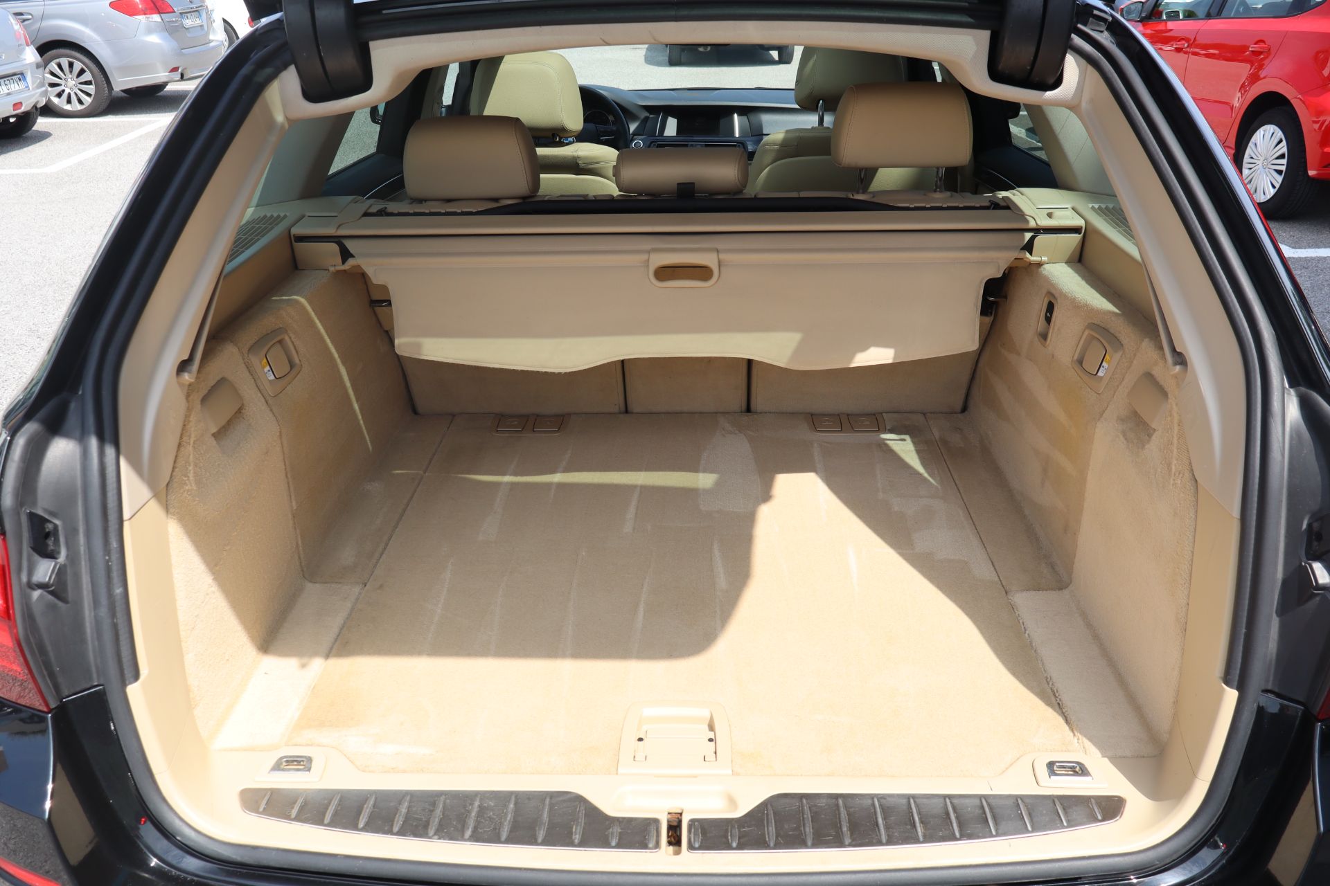BMW 520d XDrive Business Aut.