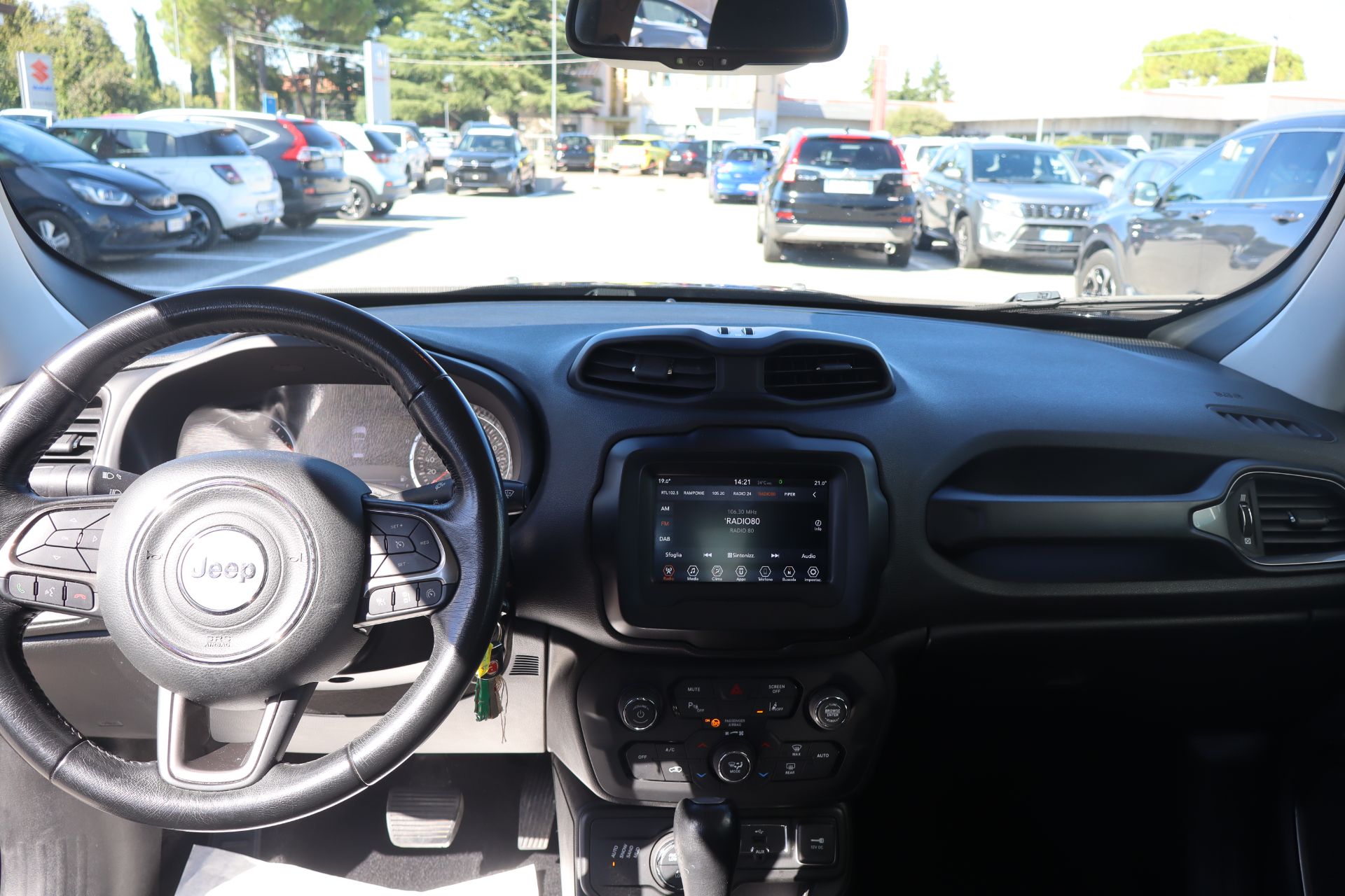 Jeep Renegade 2.0 Mjt 140 CV 4WD AD.L.Limited