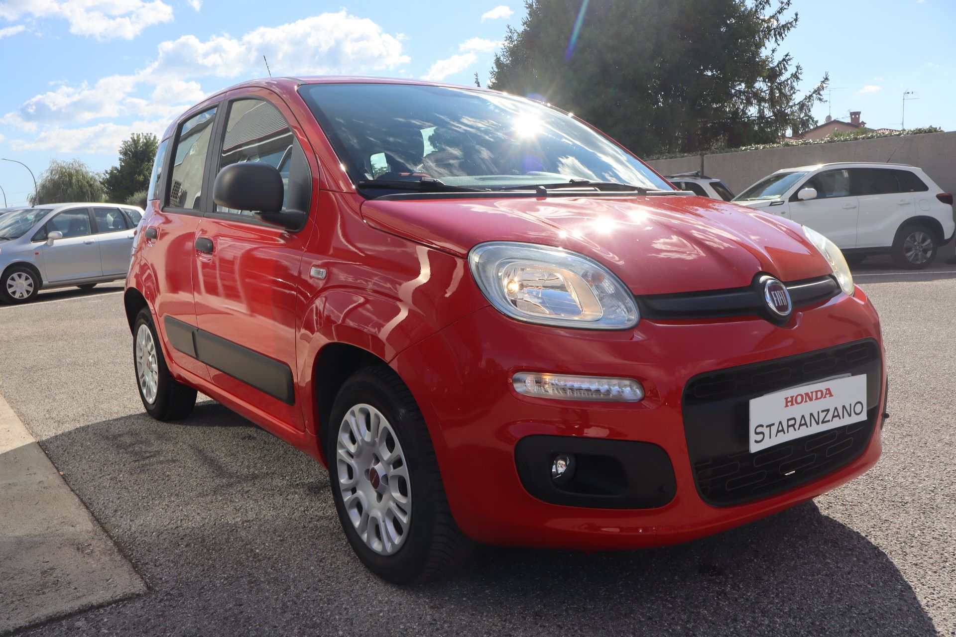 Fiat Panda 1.3 MJT 95 CV S&S Easy