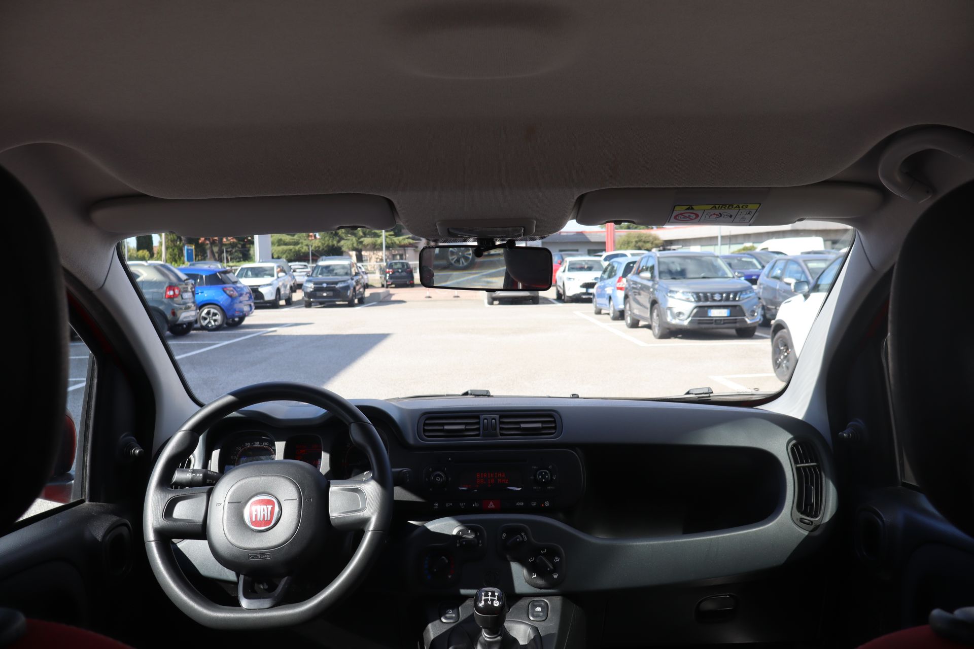 Fiat Panda 1.3 MJT 95 CV S&S Easy