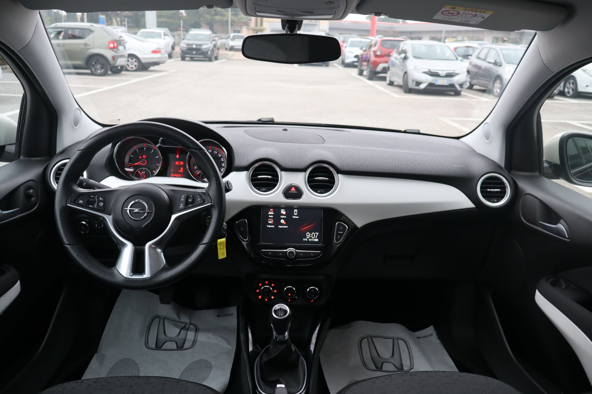 Opel  1.2 70 CV Glam