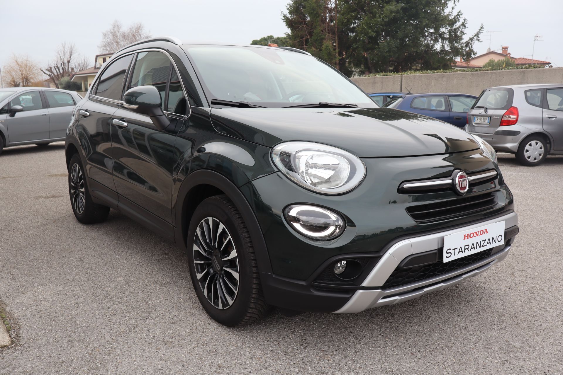 Fiat 500X 1.0 T3 120 CV Cross