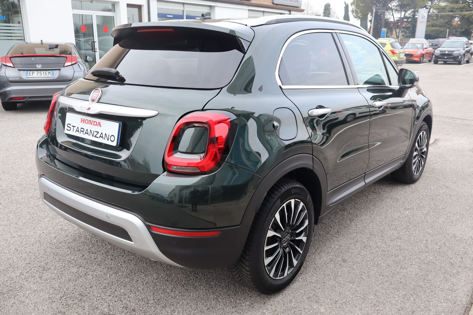 Fiat 500X 1.0 T3 120 CV Cross