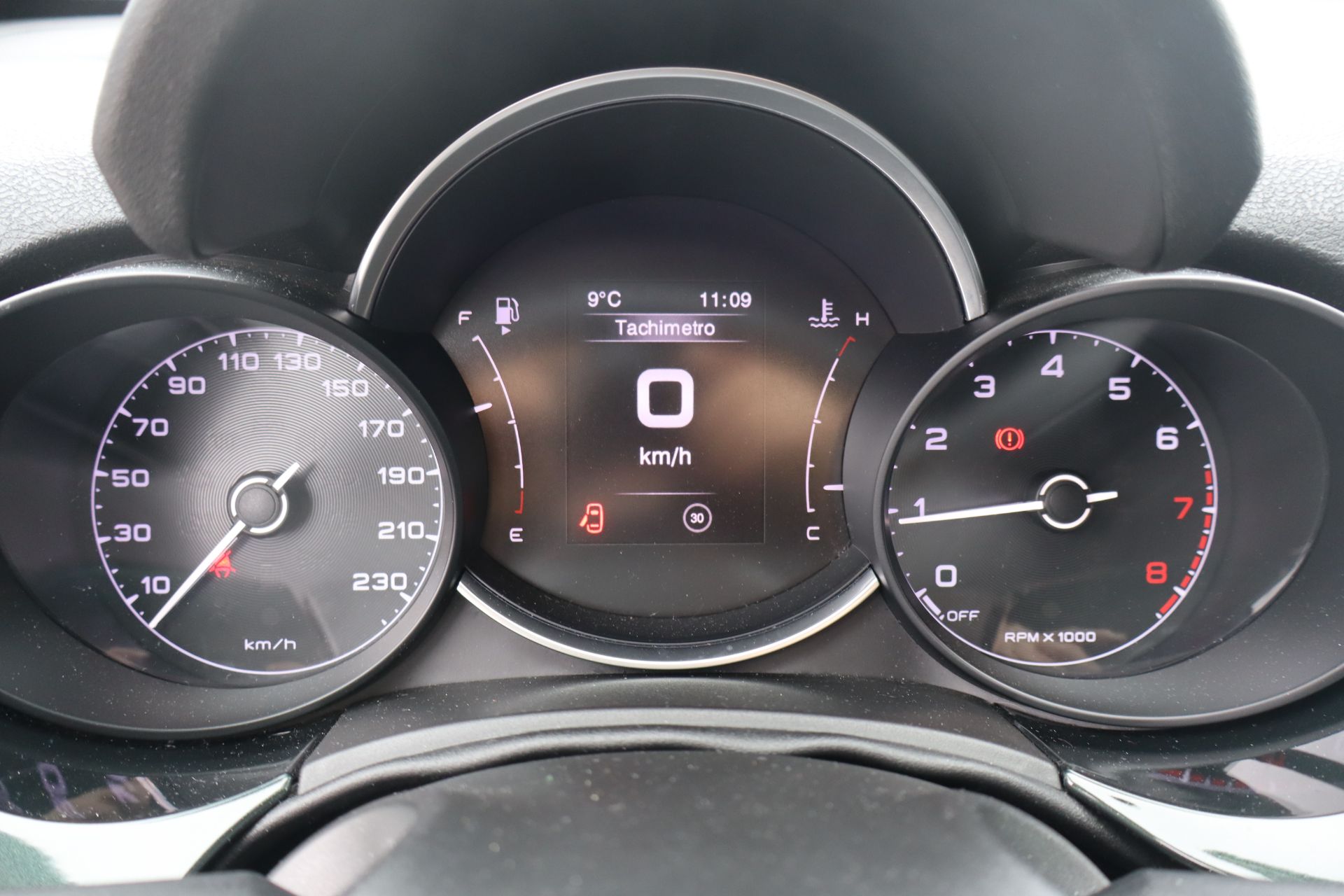Fiat 500X 1.0 T3 120 CV Cross