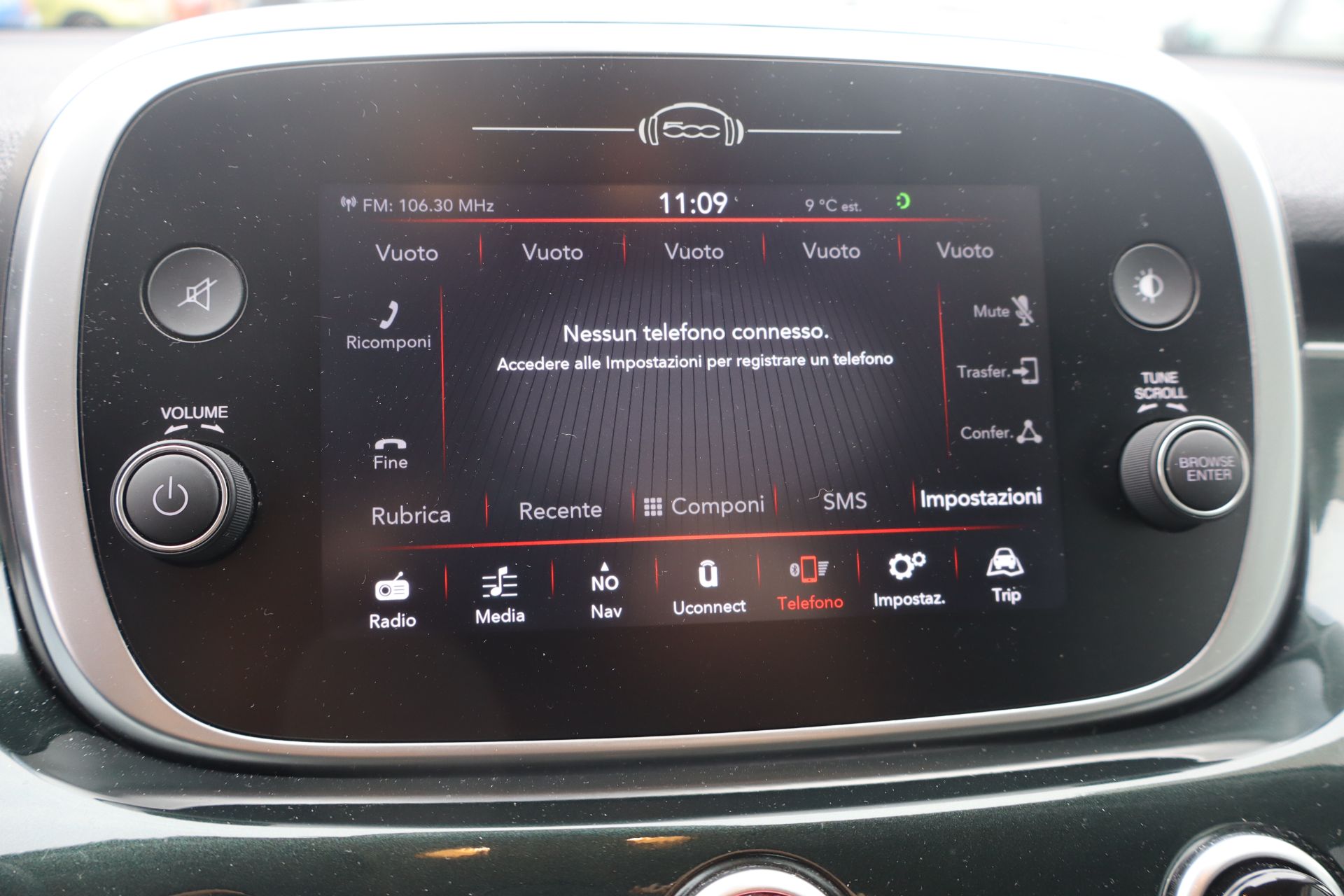 Fiat 500X 1.0 T3 120 CV Cross