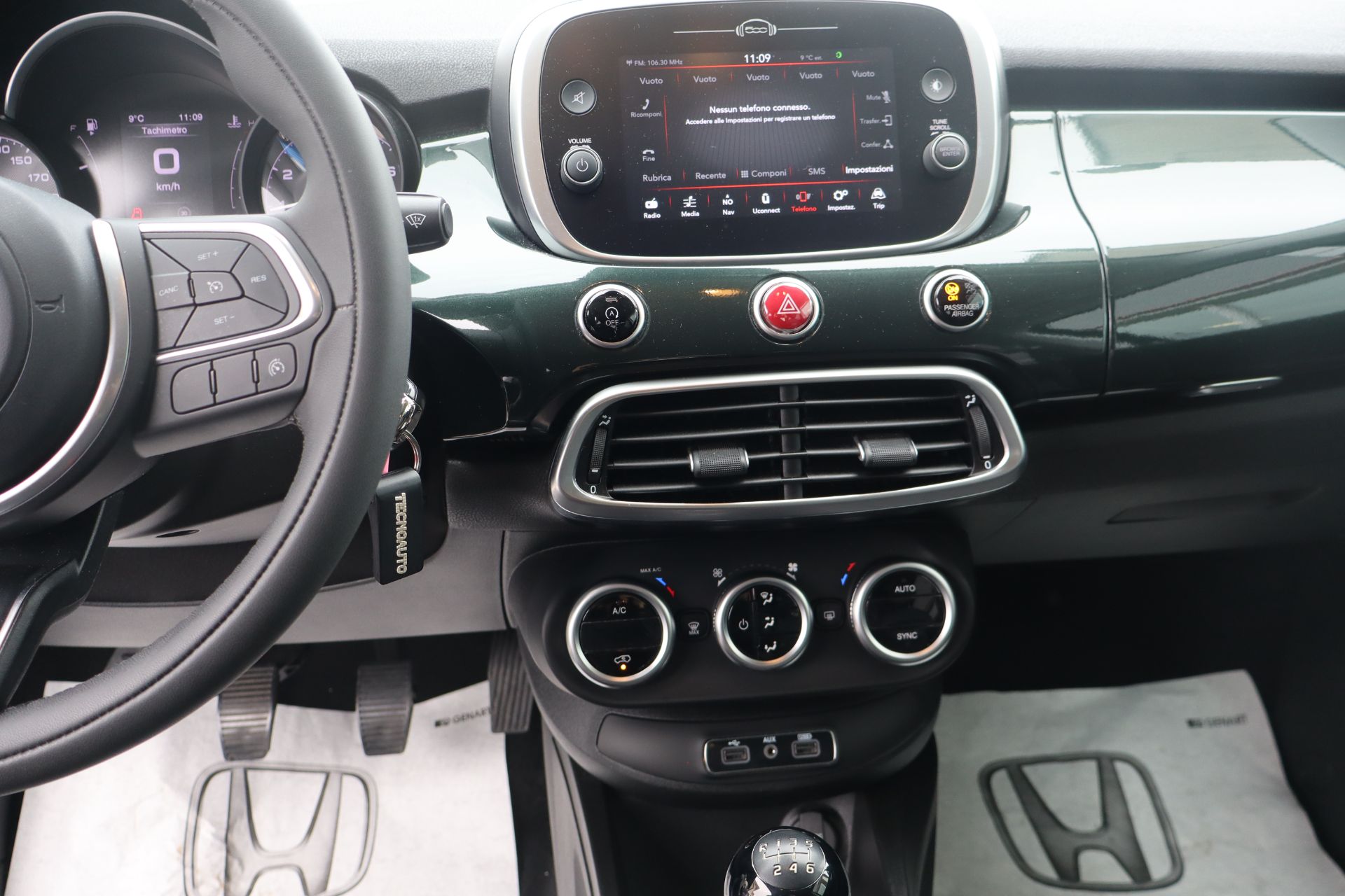 Fiat 500X 1.0 T3 120 CV Cross