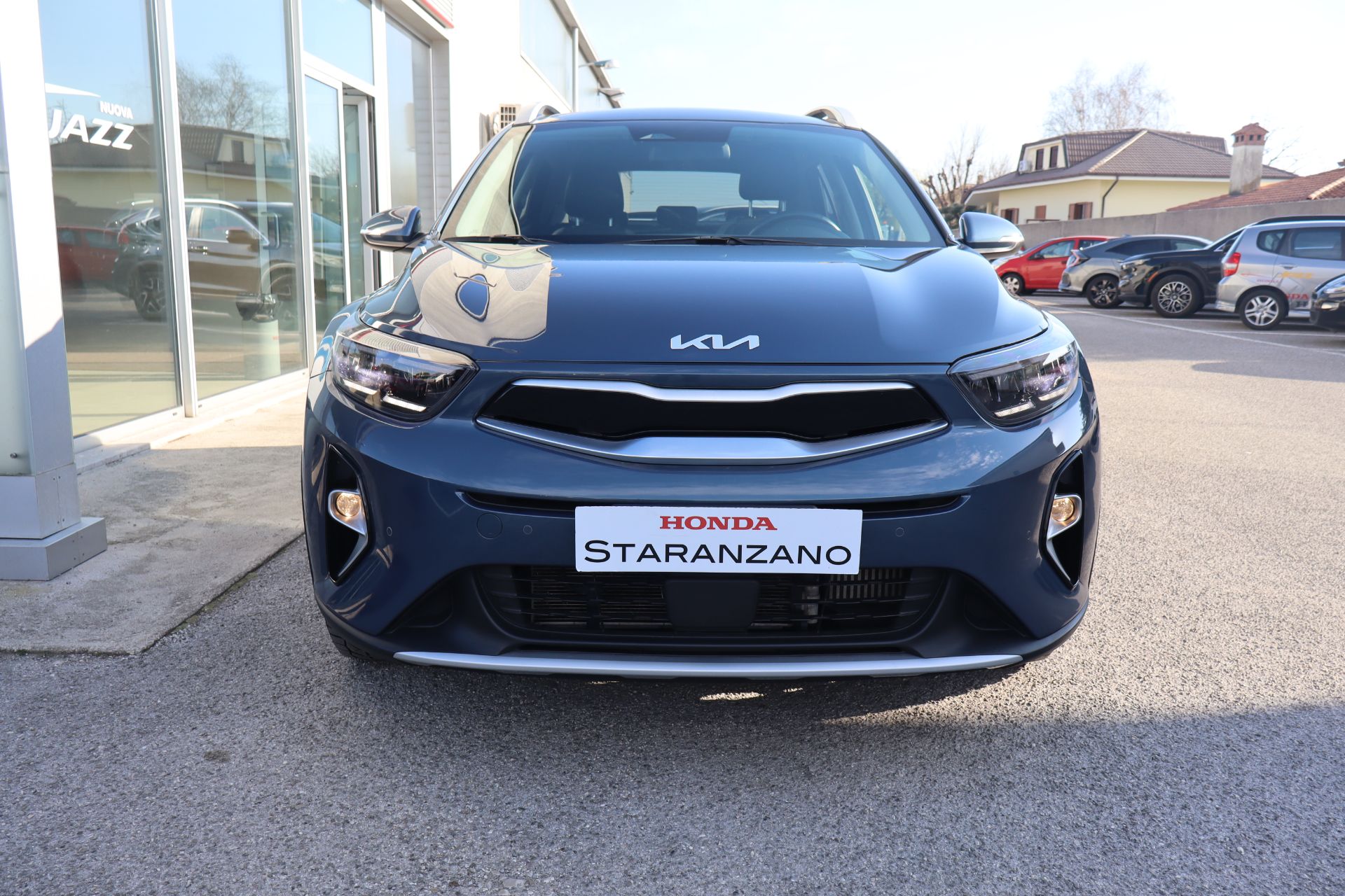 Kia Stonic 1.0 T-GDi 100 CV MHEV IMT Style