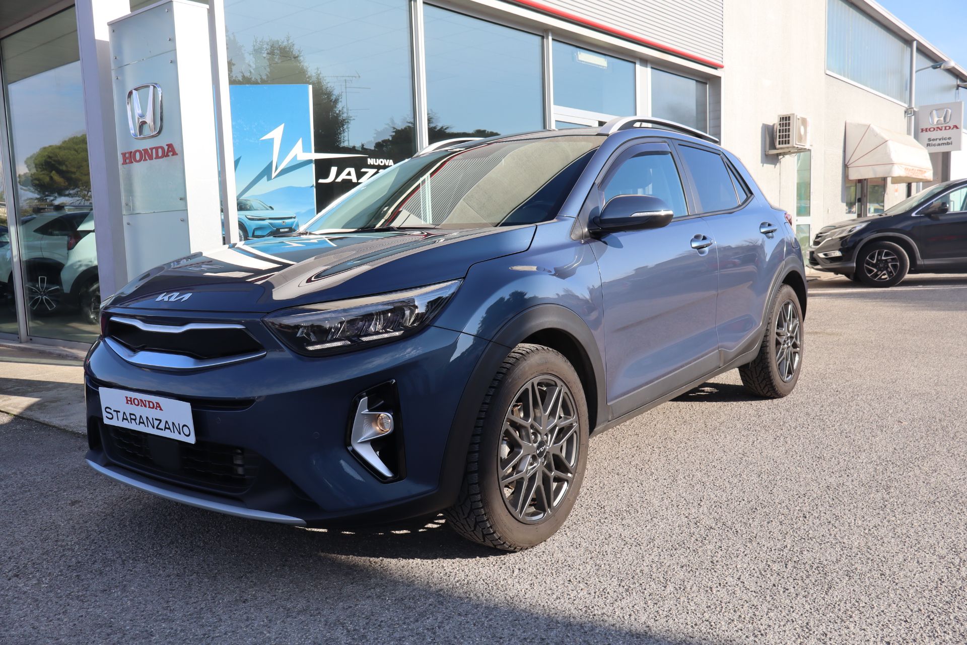 Kia Stonic 1.0 T-GDi 100 CV MHEV IMT Style