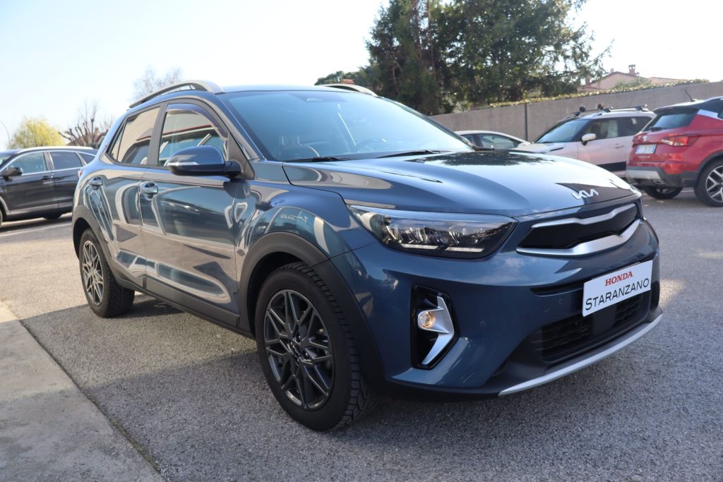 Kia Stonic 1.0 T-GDi 100 CV MHEV IMT Style
