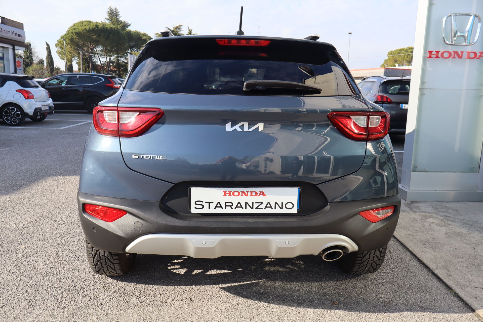 Kia Stonic 1.0 T-GDi 100 CV MHEV IMT Style