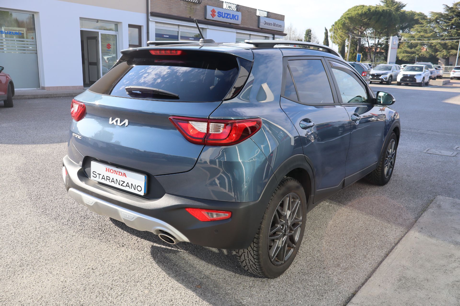 Kia Stonic 1.0 T-GDi 100 CV MHEV IMT Style
