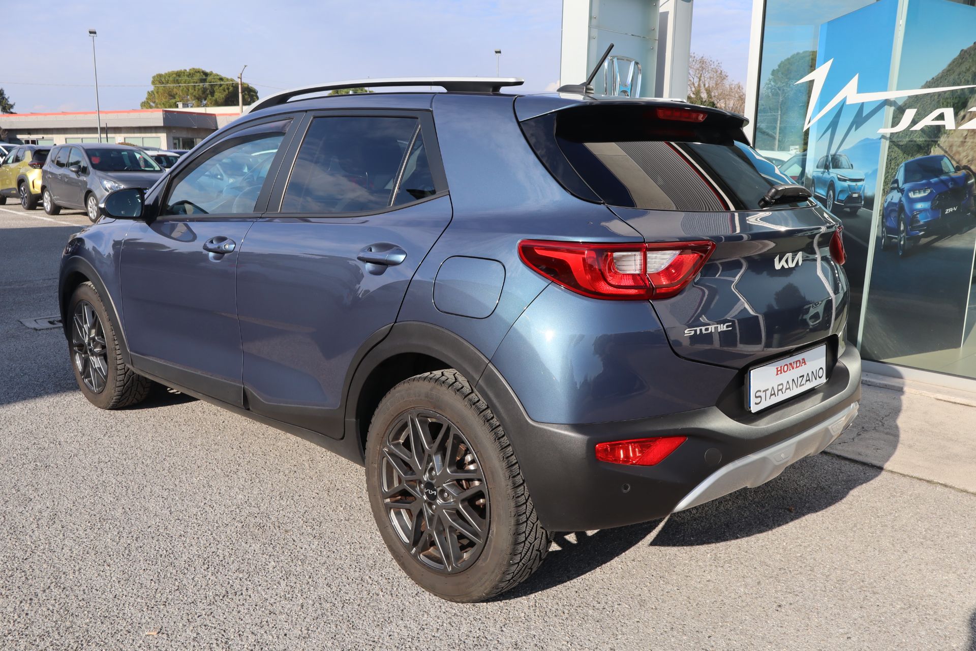 Kia Stonic 1.0 T-GDi 100 CV MHEV IMT Style