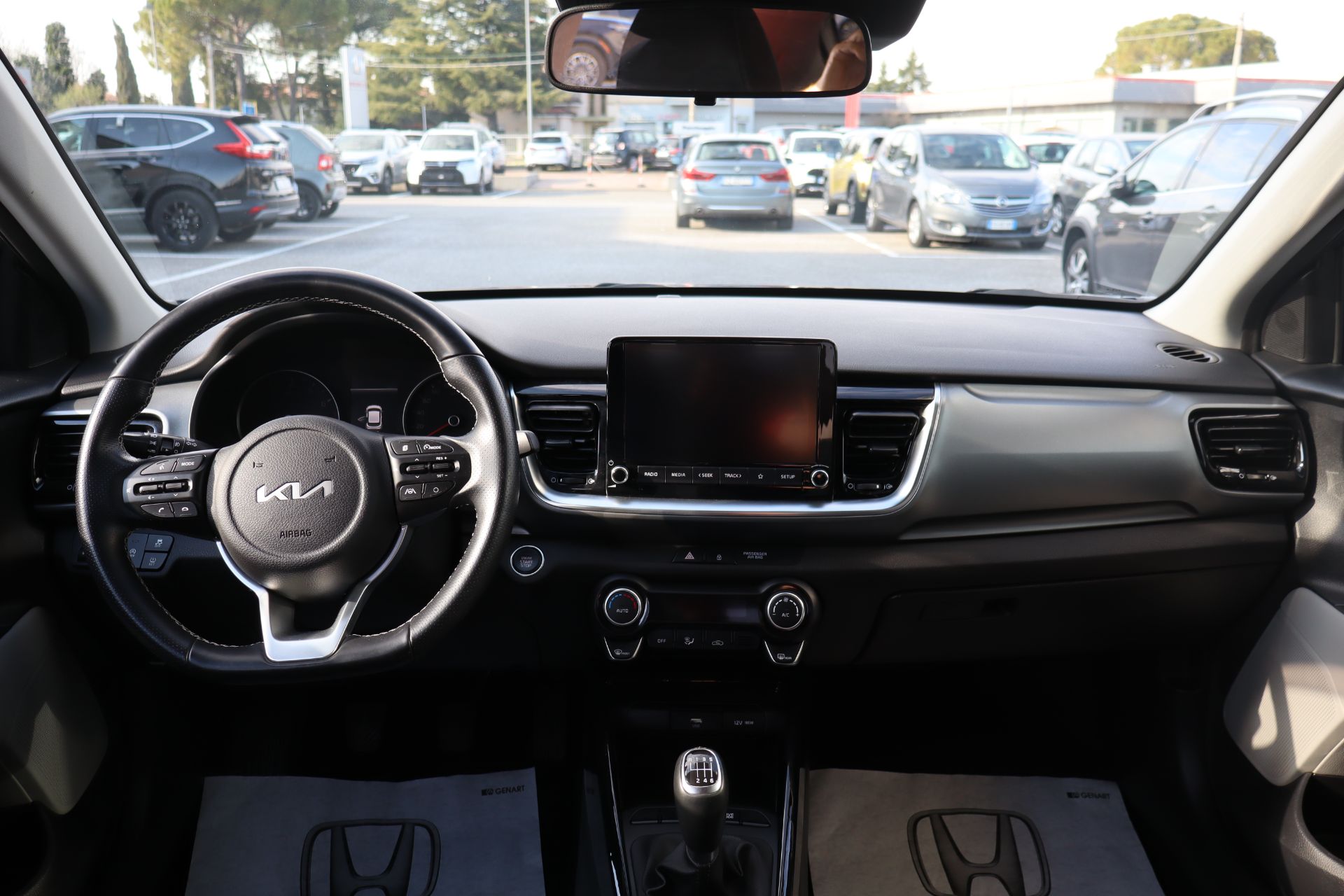 Kia Stonic 1.0 T-GDi 100 CV MHEV IMT Style