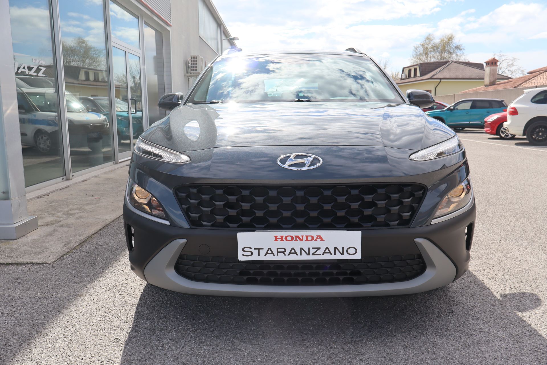Hyundai HEV 1.6 DCT XTech